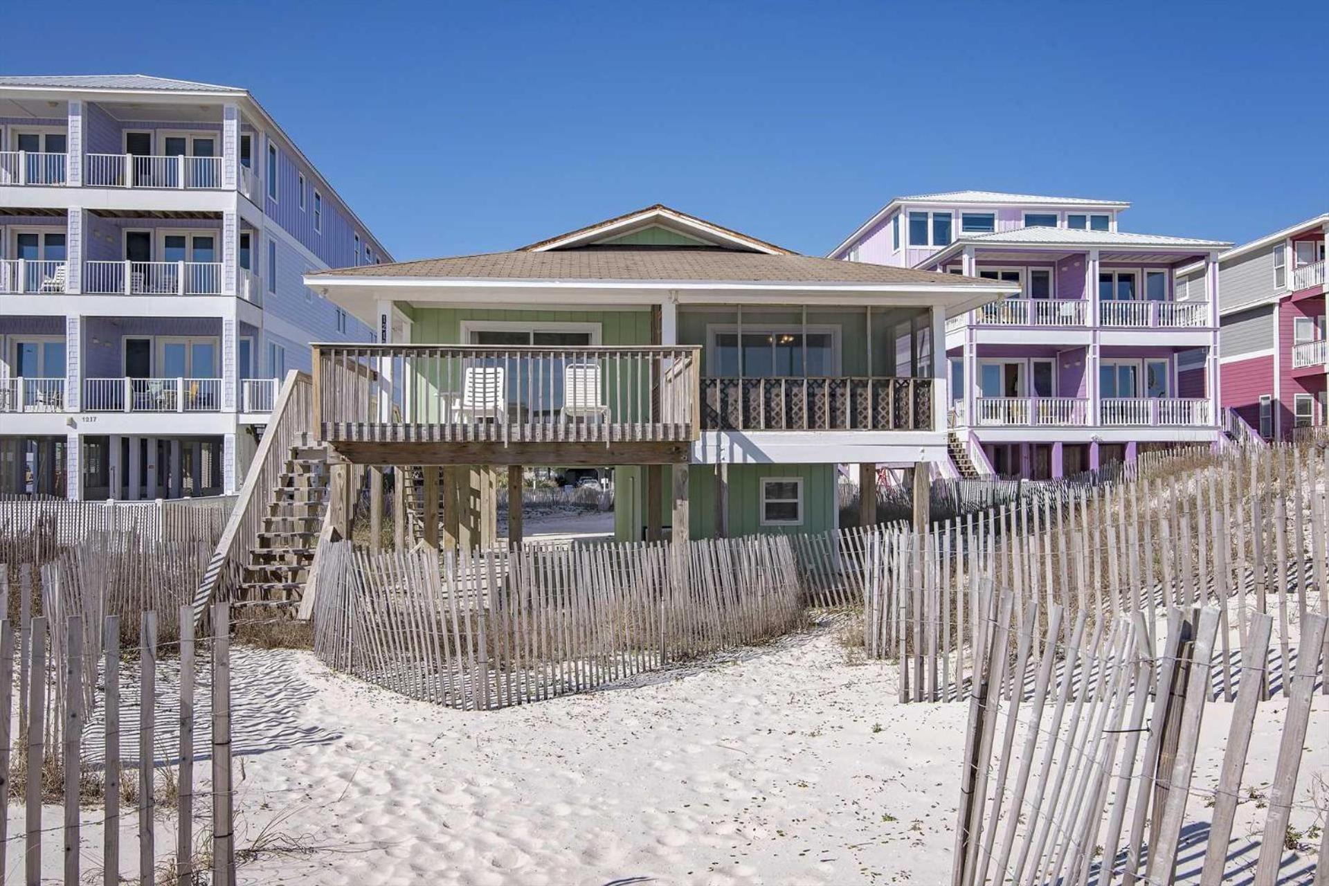 The Hideaway Vila Gulf Shores Exterior foto