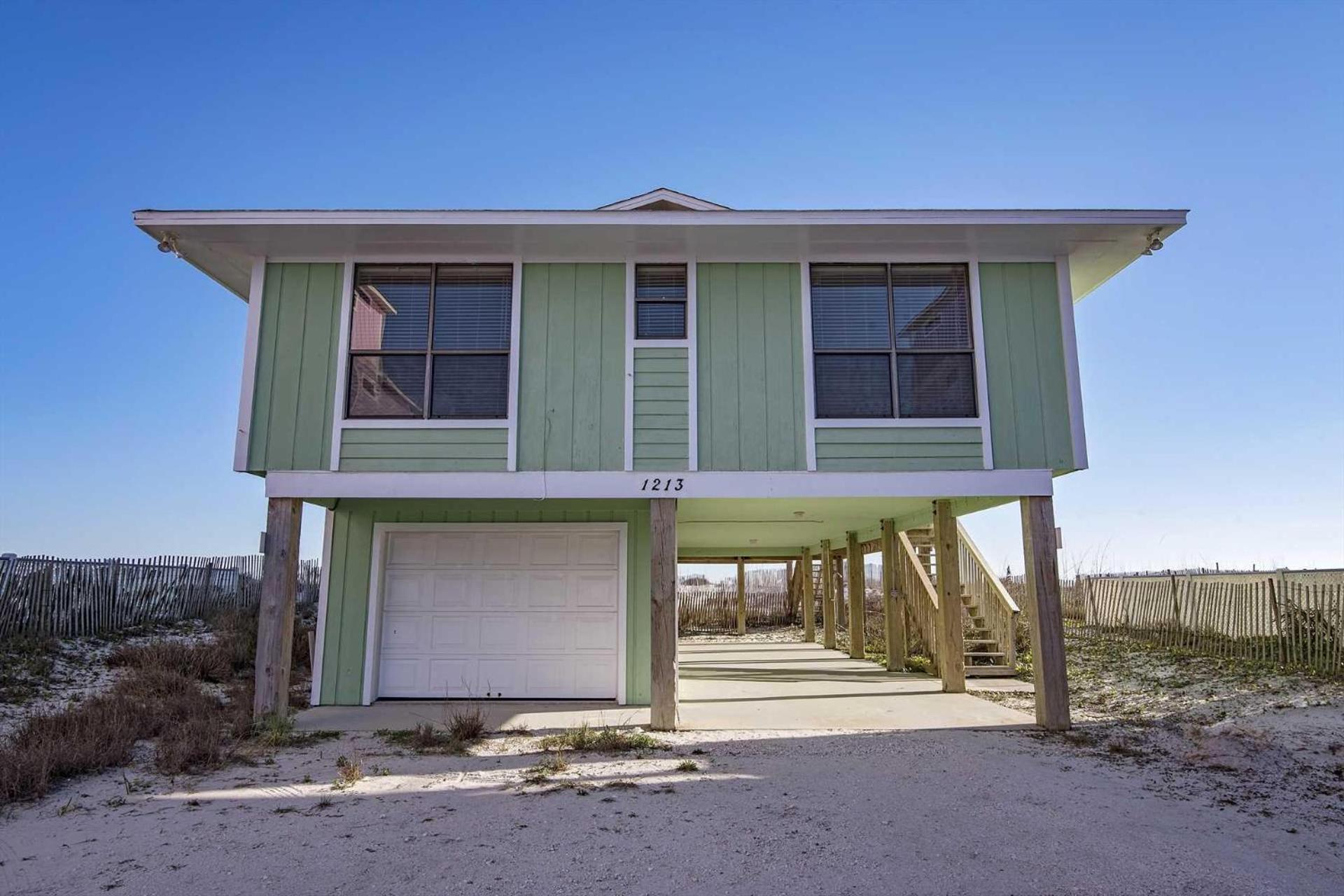 The Hideaway Vila Gulf Shores Exterior foto