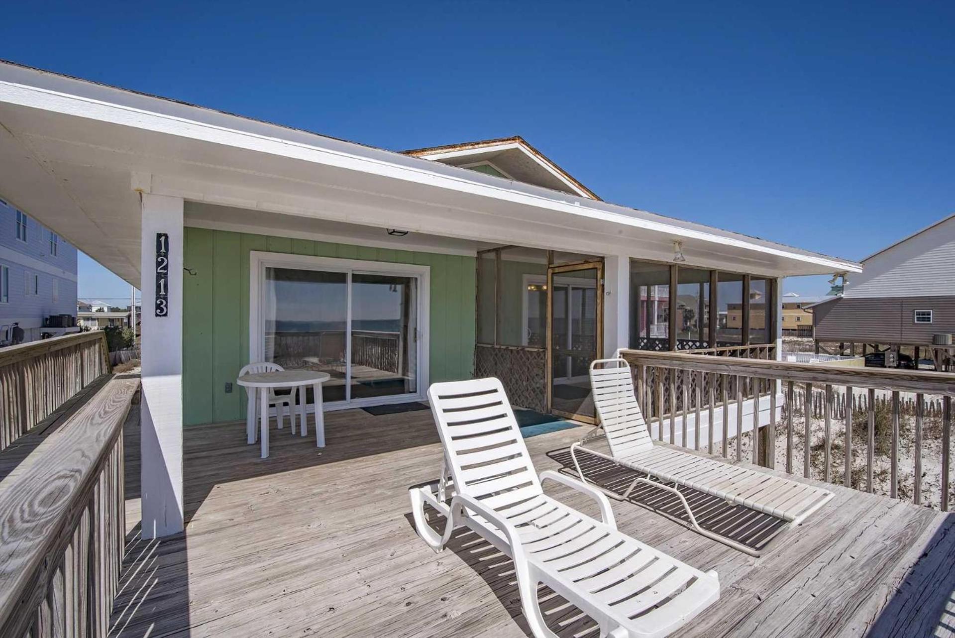 The Hideaway Vila Gulf Shores Exterior foto